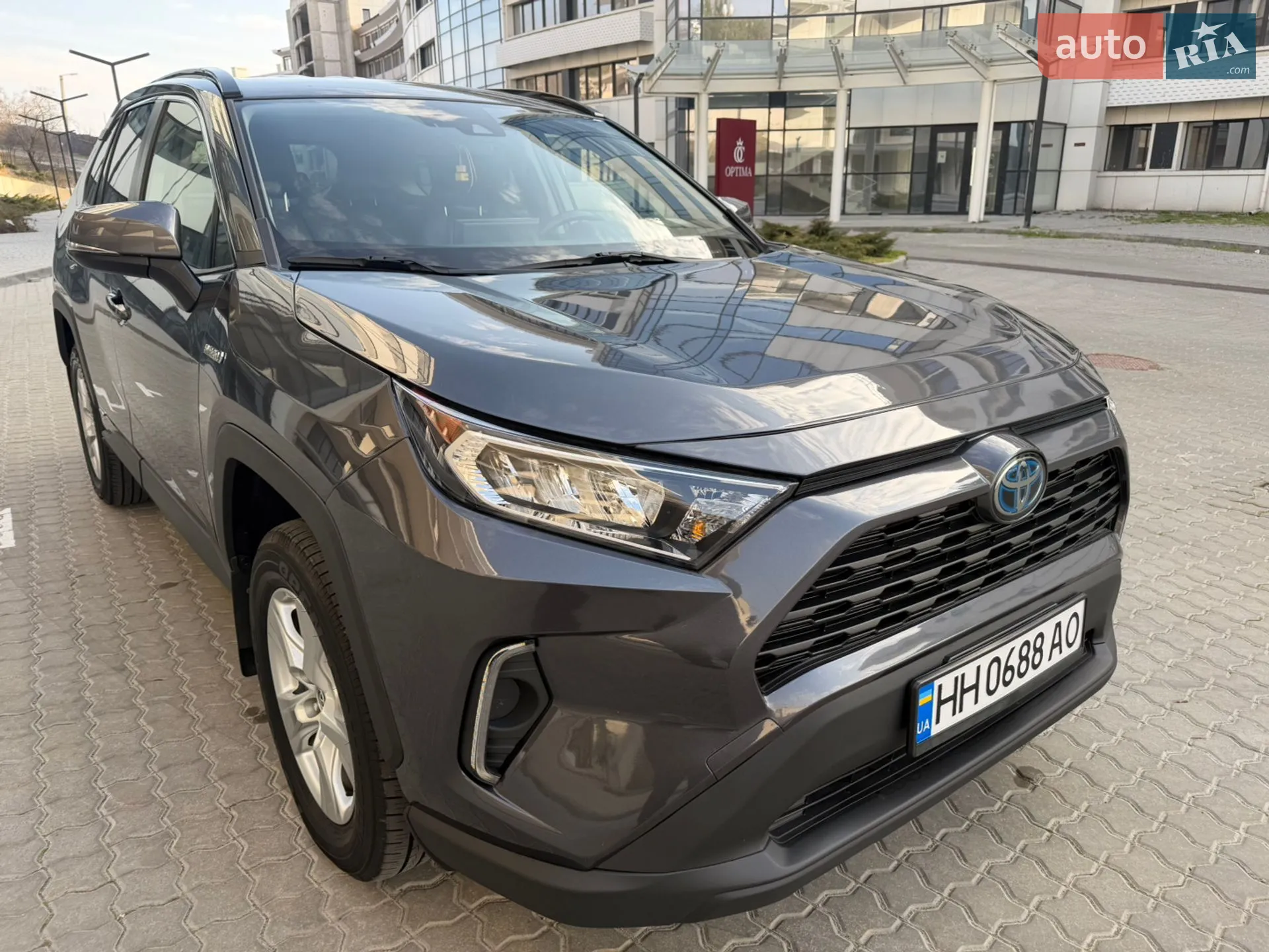 2019 Toyota RAV 4 - мініатюра 5
