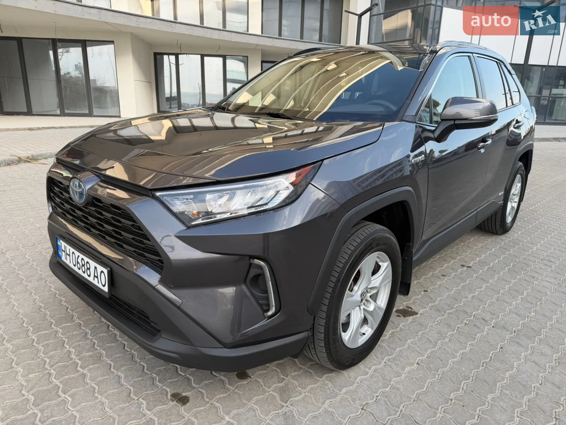 2019 Toyota RAV 4 - мініатюра 6