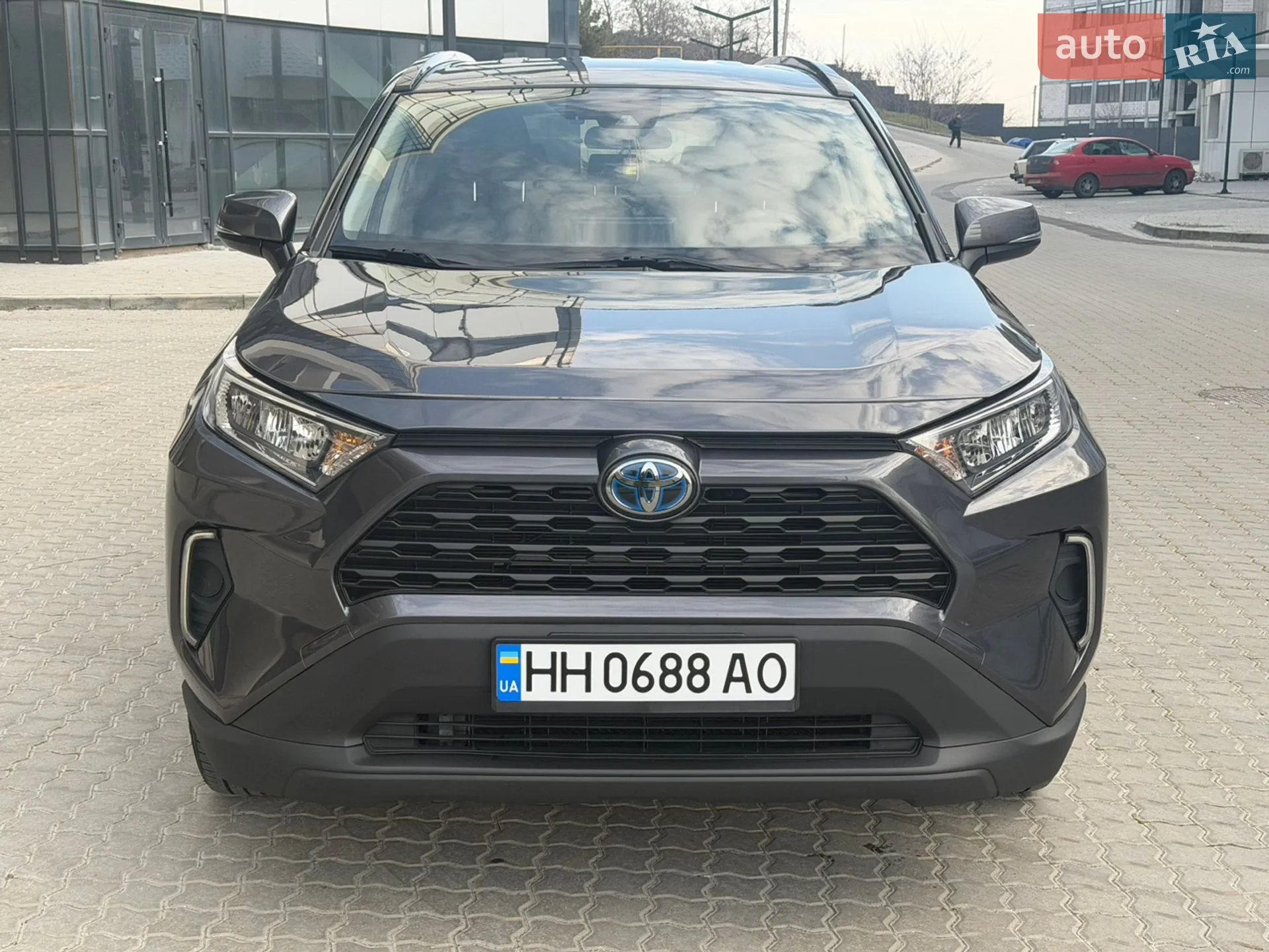 2019 Toyota RAV 4 - мініатюра 22