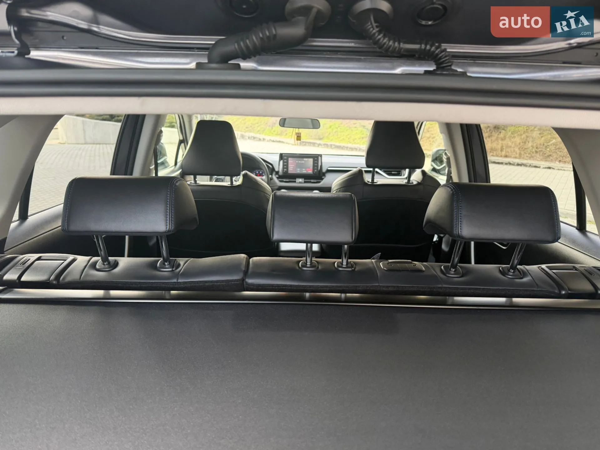 2019 Toyota RAV 4 - мініатюра 38