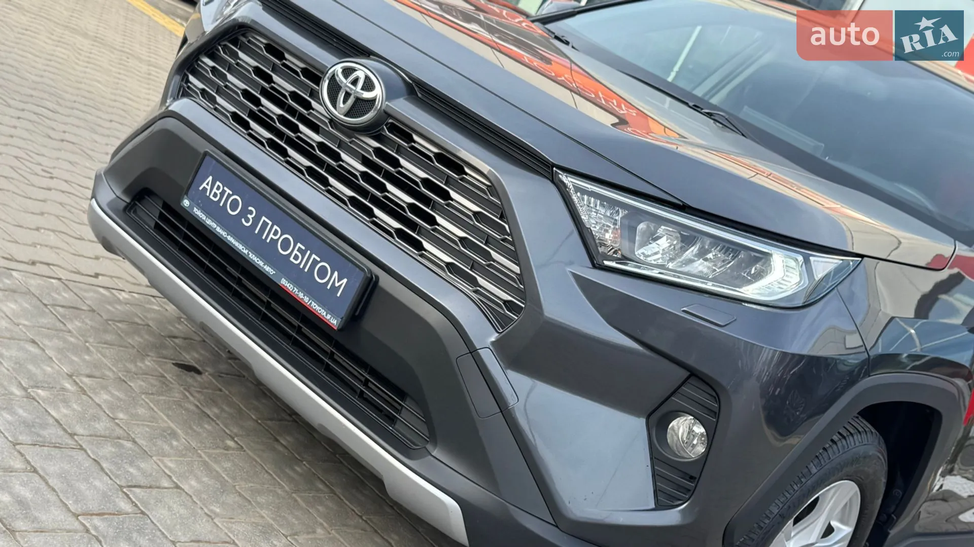 2019 Toyota RAV 4 - мініатюра 23