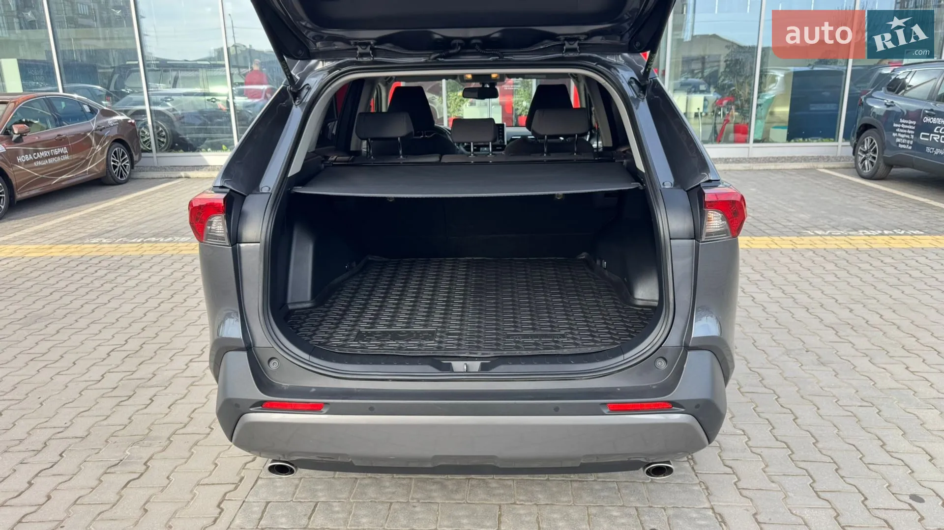 2019 Toyota RAV 4 - мініатюра 22