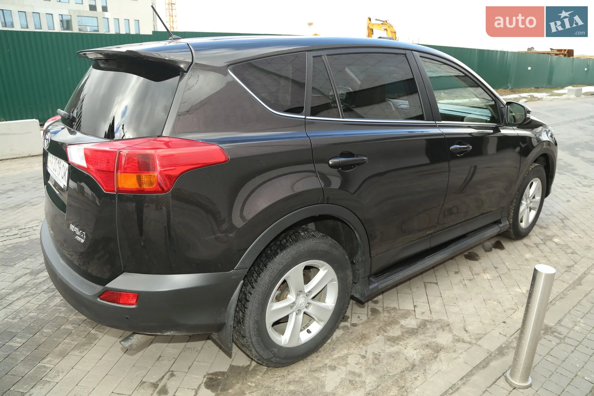 2014 Toyota RAV 4 - мініатюра 6