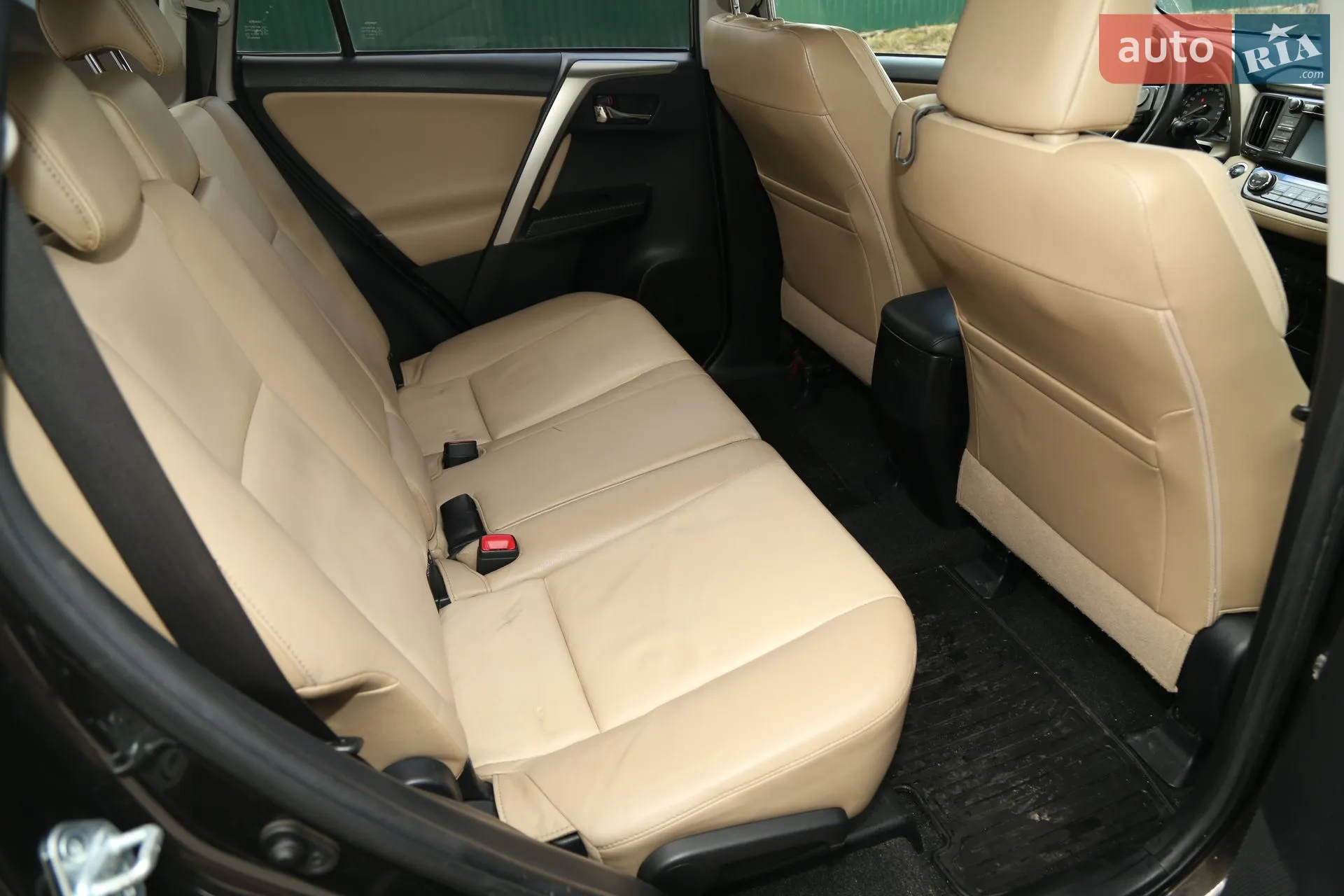 2014 Toyota RAV 4 - мініатюра 13