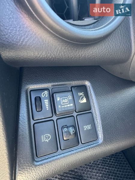 Внедорожник / Кроссовер Toyota RAV4 2010 в Хмельницком