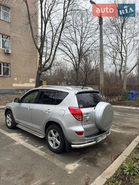 Внедорожник / Кроссовер Toyota RAV4 2006 в Одессе
