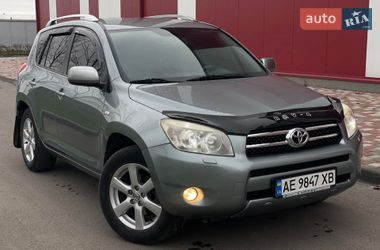 Внедорожник / Кроссовер Toyota RAV4 2007 в Днепре