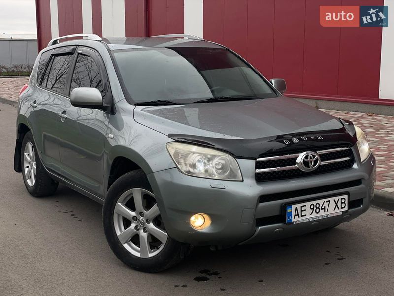 Toyota RAV4 2007