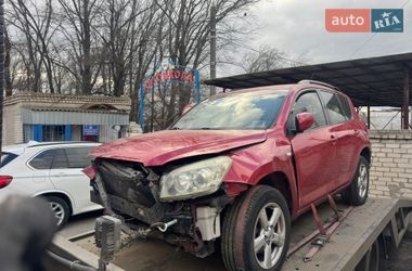 Внедорожник / Кроссовер Toyota RAV4 2007 в Николаеве