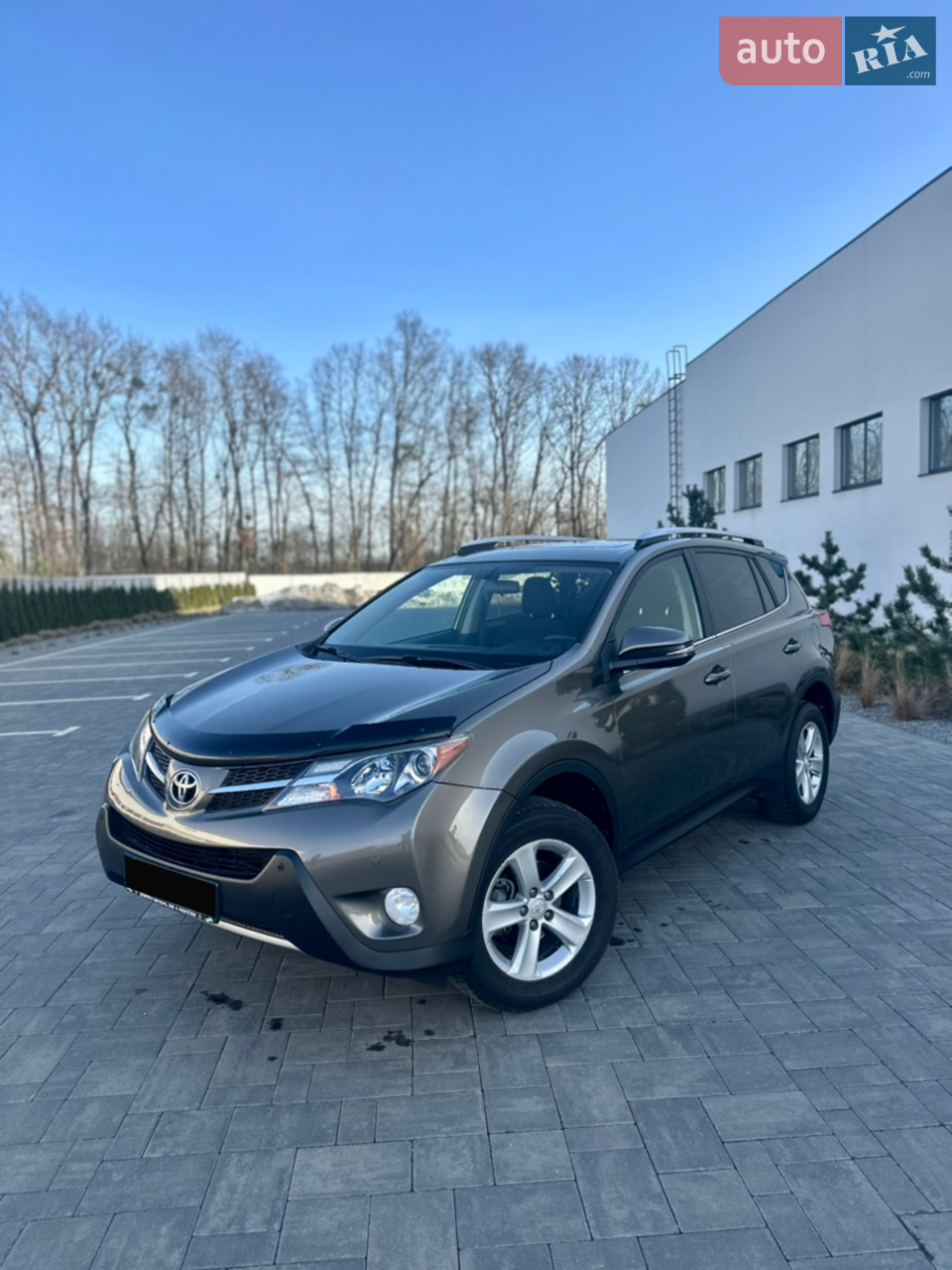 2013 Toyota RAV 4 - мініатюра 42