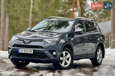 Позашляховик / Кросовер Toyota RAV4 2017 в Вінниці