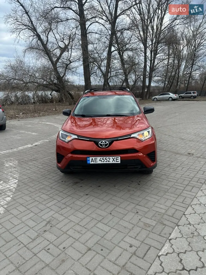 2016 Toyota RAV 4 - мініатюра 15