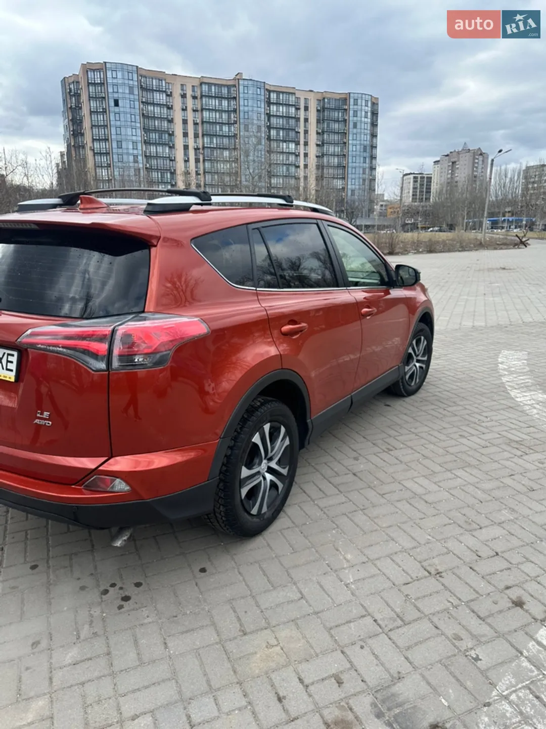 2016 Toyota RAV 4 - мініатюра 6