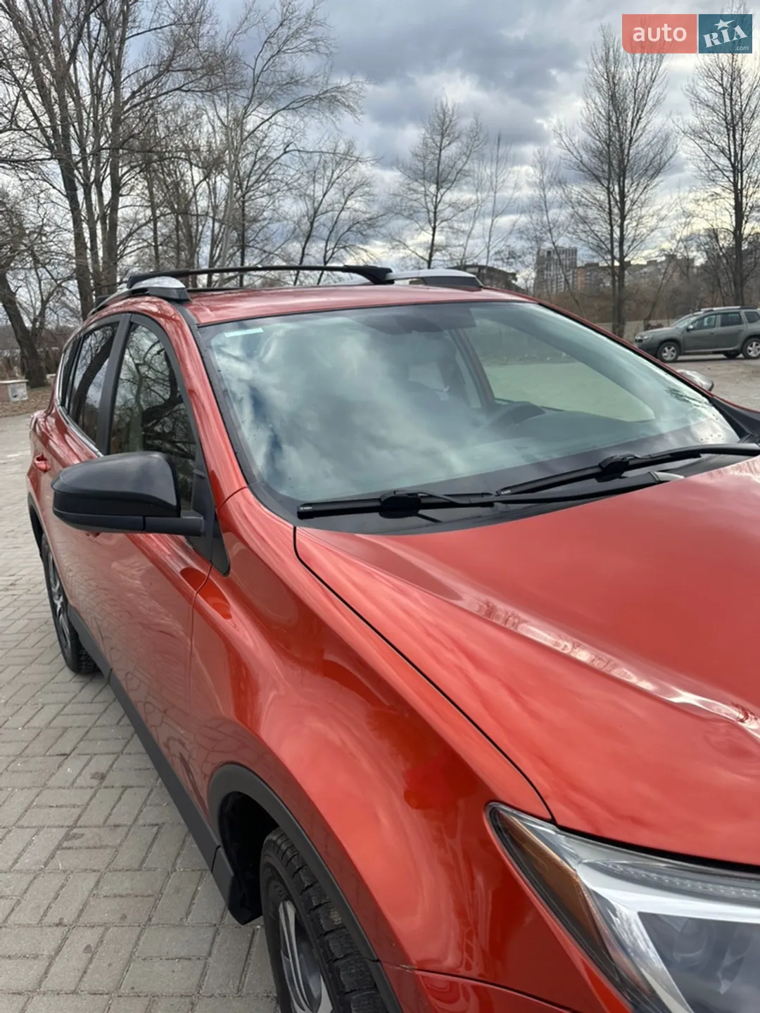 2016 Toyota RAV 4 - мініатюра 7