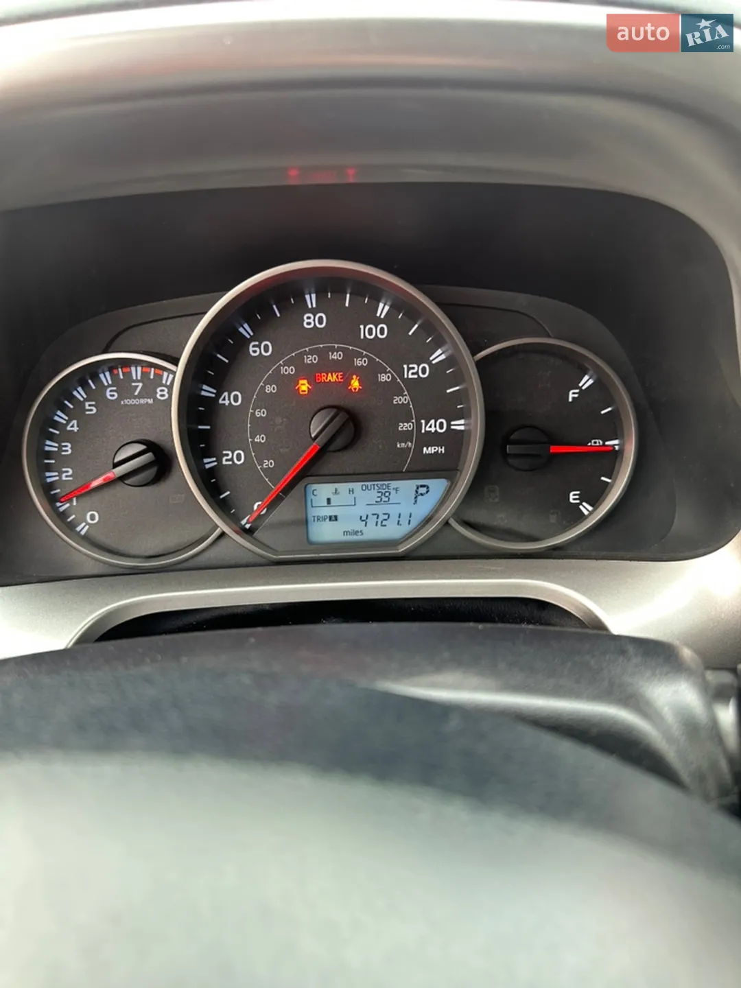 2016 Toyota RAV 4 - мініатюра 10
