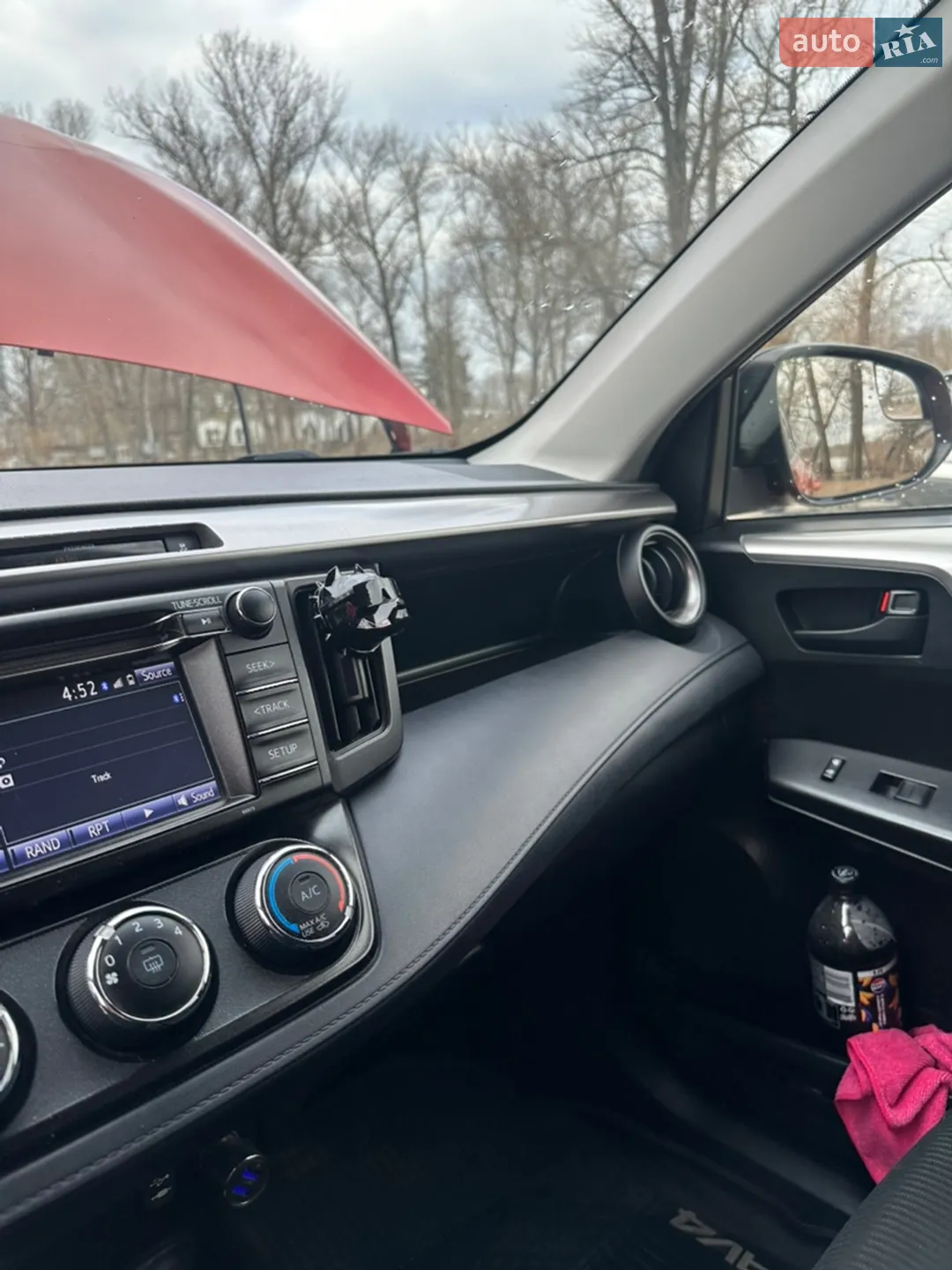 2016 Toyota RAV 4 - мініатюра 13