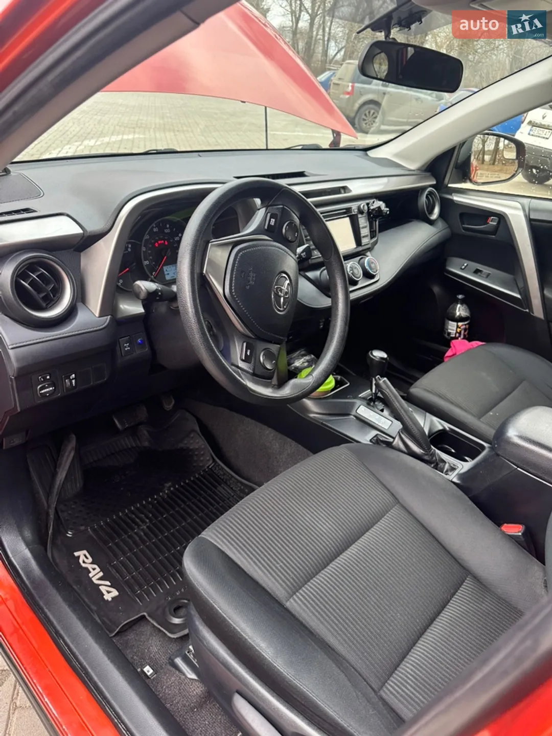 2016 Toyota RAV 4 - мініатюра 16