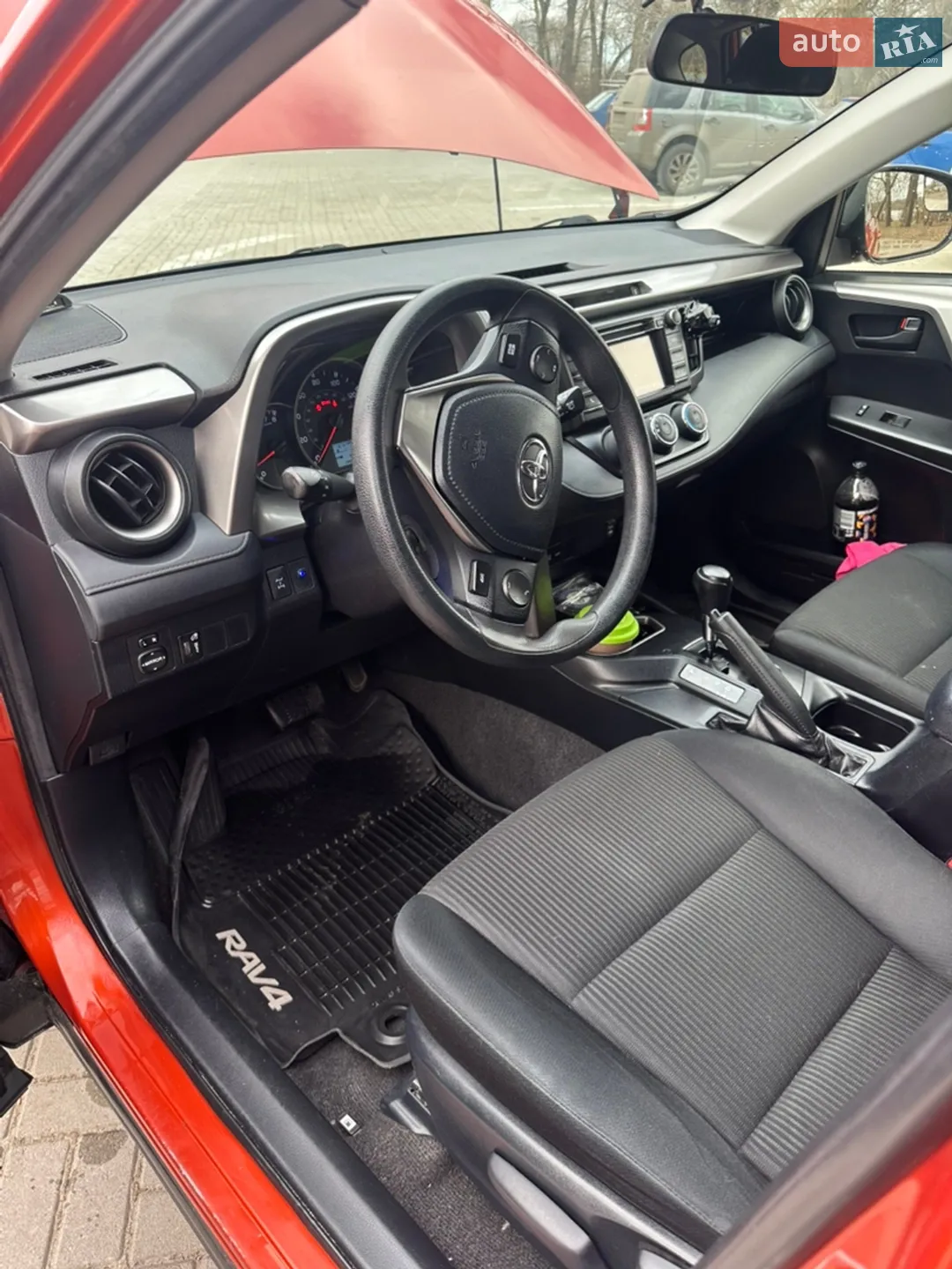 2016 Toyota RAV 4 - мініатюра 17