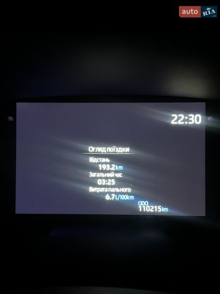 Позашляховик / Кросовер Toyota RAV4 2022 в Львові