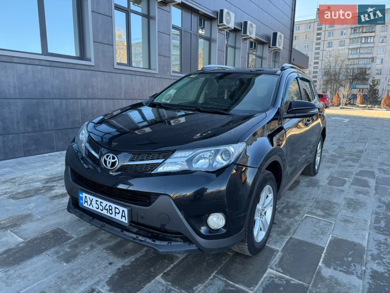 2014 Toyota RAV 4 - мініатюра 10