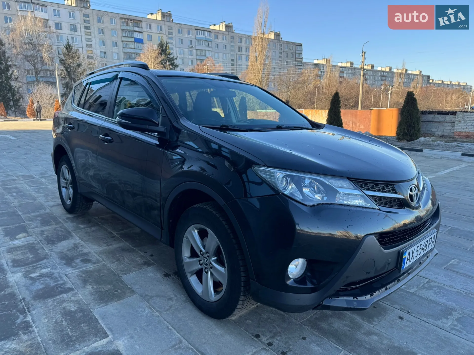 2015 Toyota RAV 4 - мініатюра 2