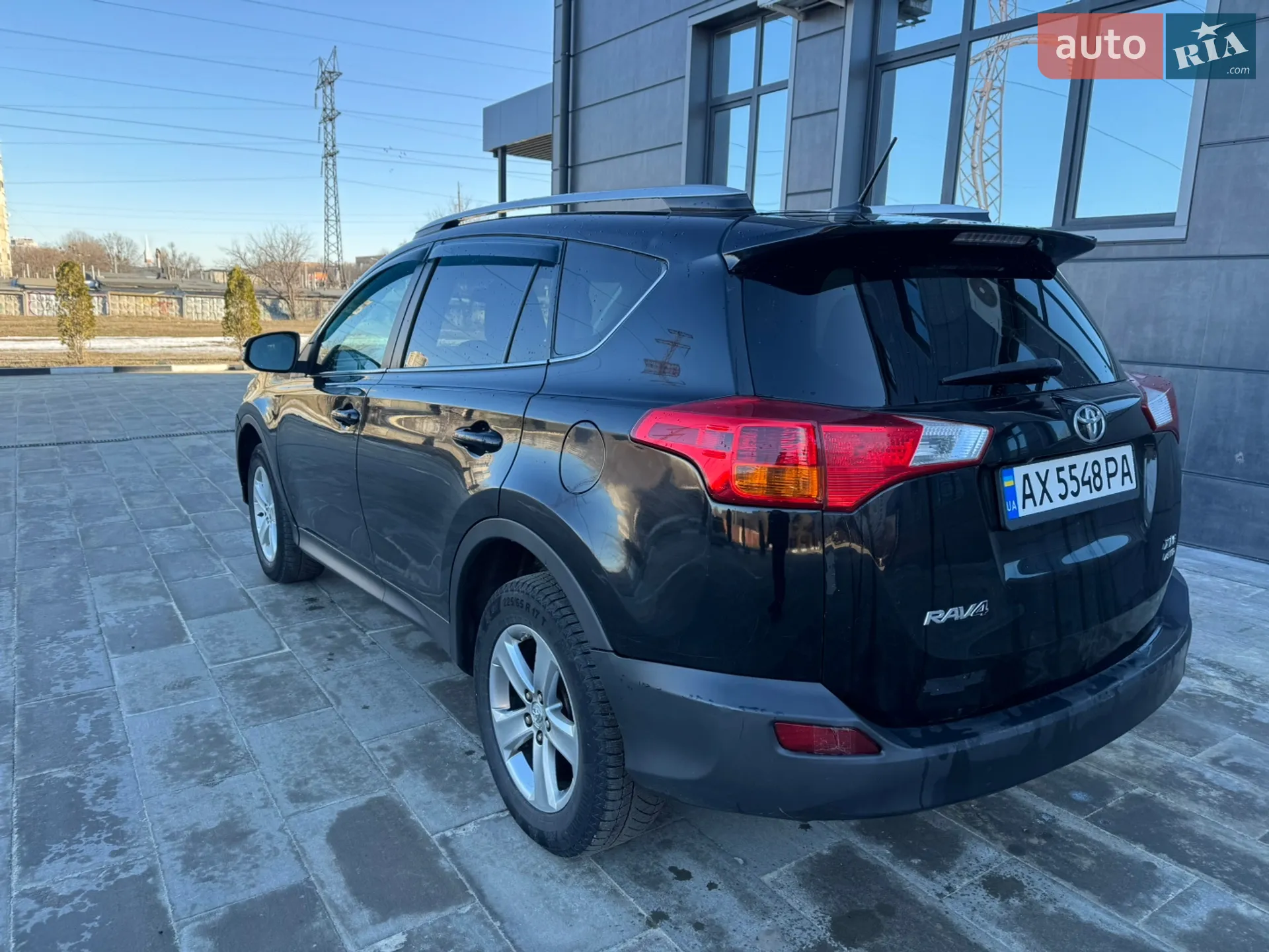 2015 Toyota RAV 4 - мініатюра 7