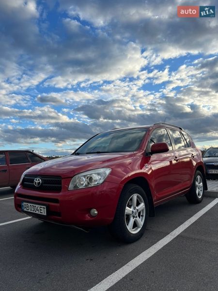 Toyota RAV4 2007