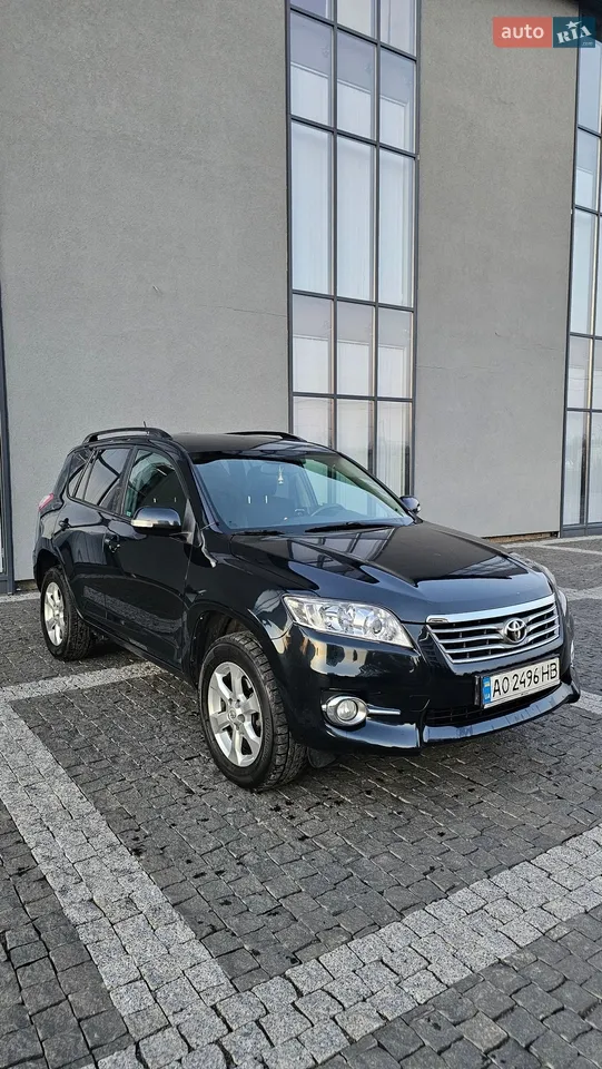 2010 Toyota RAV 4 - мініатюра 34