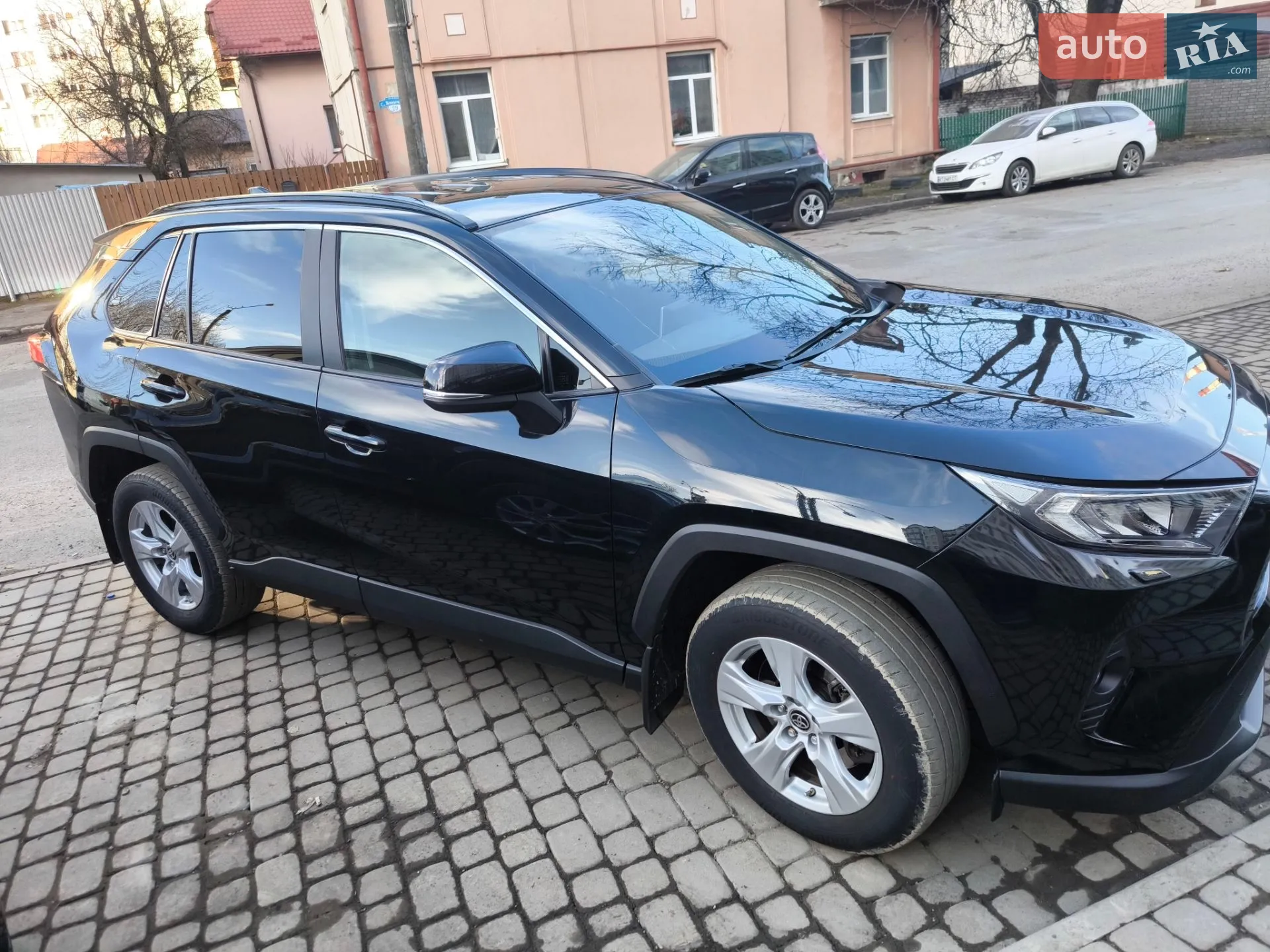 2019 Toyota RAV 4 - мініатюра 15