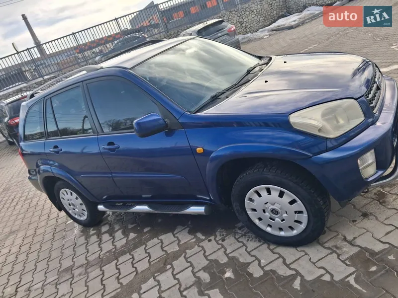Toyota RAV4