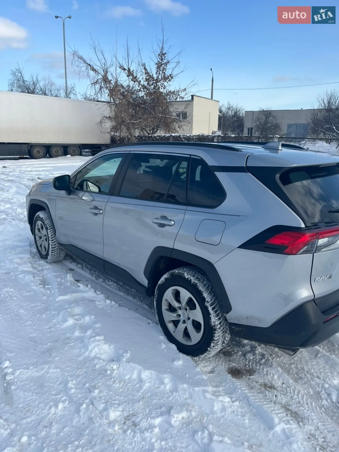 2021 Toyota RAV 4 - мініатюра 10