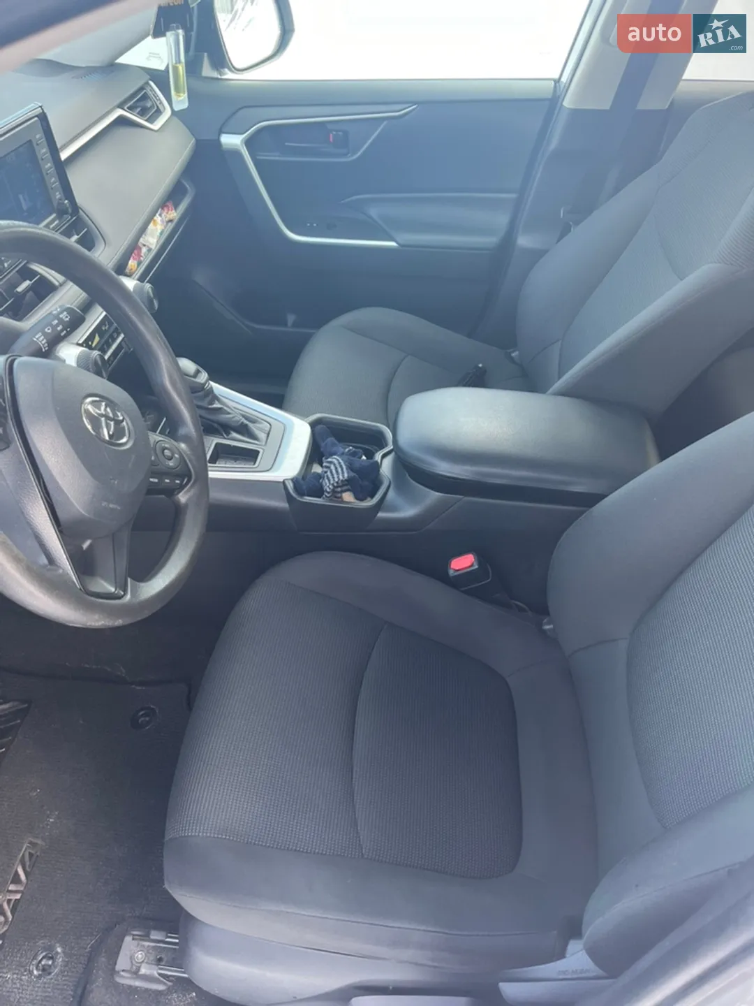 2021 Toyota RAV 4 - мініатюра 16
