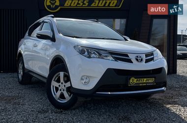 Внедорожник / Кроссовер Toyota RAV4 2014 в Коломые