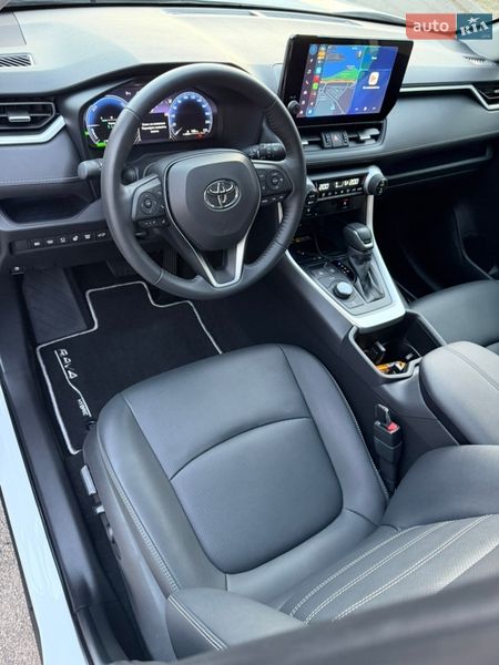 Внедорожник / Кроссовер Toyota RAV4 2023 в Киеве фото 14 Внедорожник / Кроссовер Toyota RAV4 2023 в Киеве