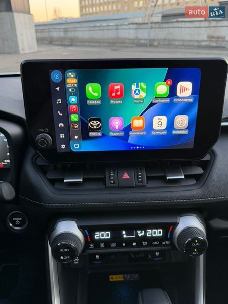 Внедорожник / Кроссовер Toyota RAV4 2023 в Киеве фото 45 Внедорожник / Кроссовер Toyota RAV4 2023 в Киеве