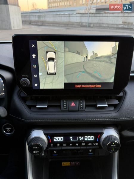 Внедорожник / Кроссовер Toyota RAV4 2023 в Киеве фото 47 Внедорожник / Кроссовер Toyota RAV4 2023 в Киеве