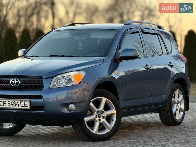 Toyota RAV4 2007