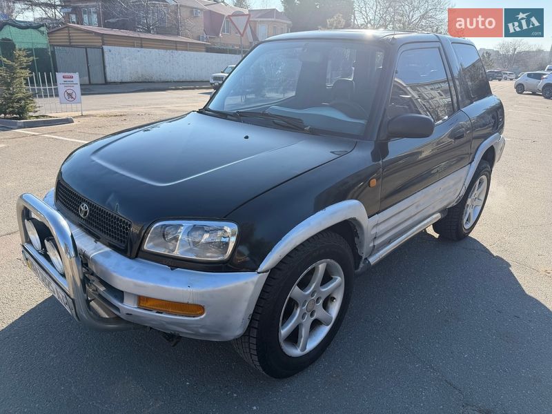 Внедорожник / Кроссовер Toyota RAV4 1994 в Одессе