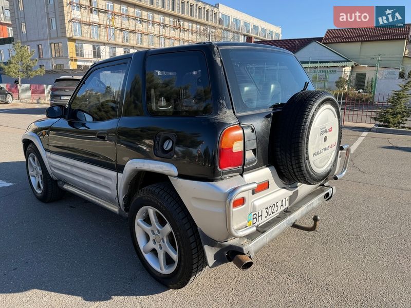 Внедорожник / Кроссовер Toyota RAV4 1994 в Одессе