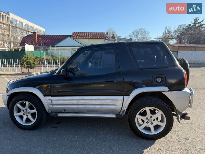 Внедорожник / Кроссовер Toyota RAV4 1994 в Одессе