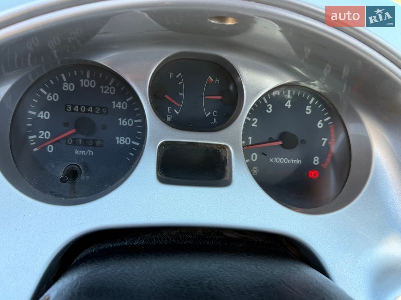 Внедорожник / Кроссовер Toyota RAV4 1994 в Одессе