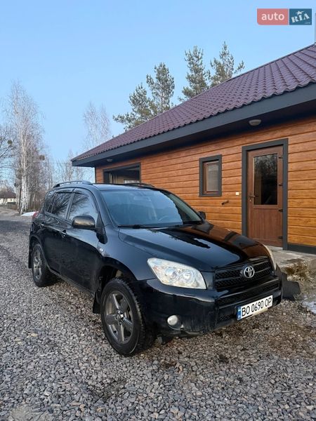 Toyota RAV4 2007