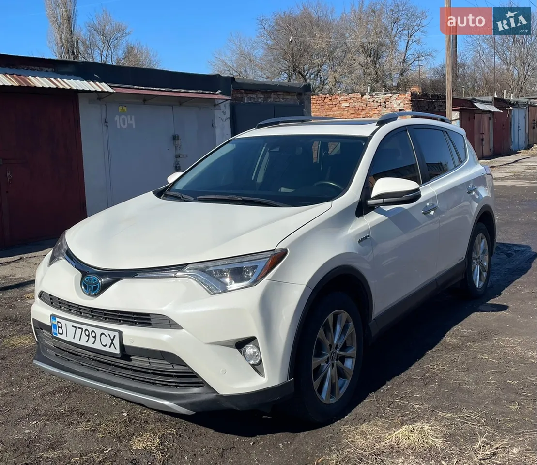 2018 Toyota RAV 4 - мініатюра 26