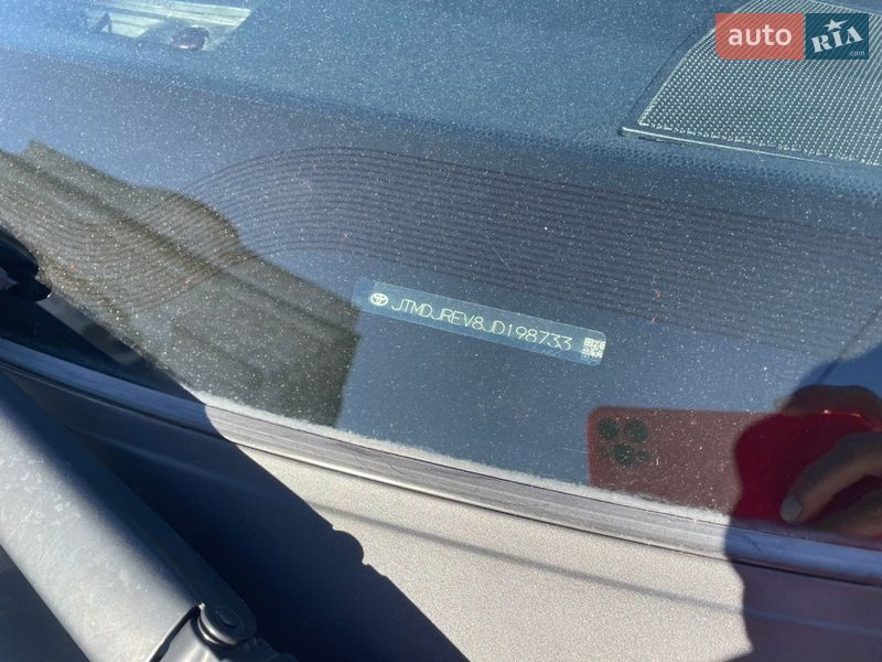 Внедорожник / Кроссовер Toyota RAV4 2018 в Полтаве