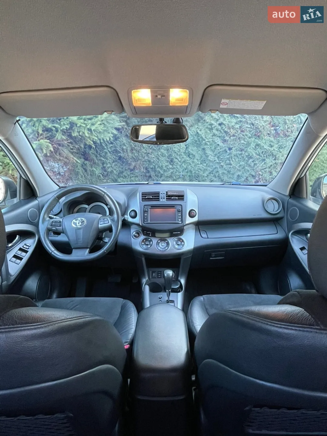 2012 Toyota RAV 4 - мініатюра 17