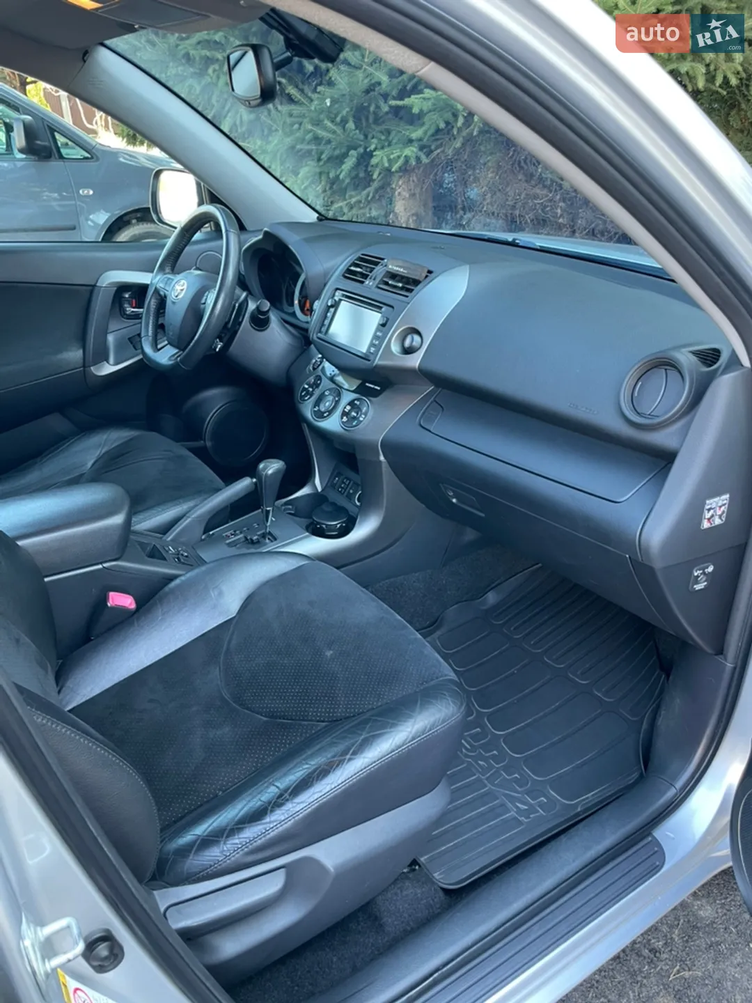 2012 Toyota RAV 4 - мініатюра 9