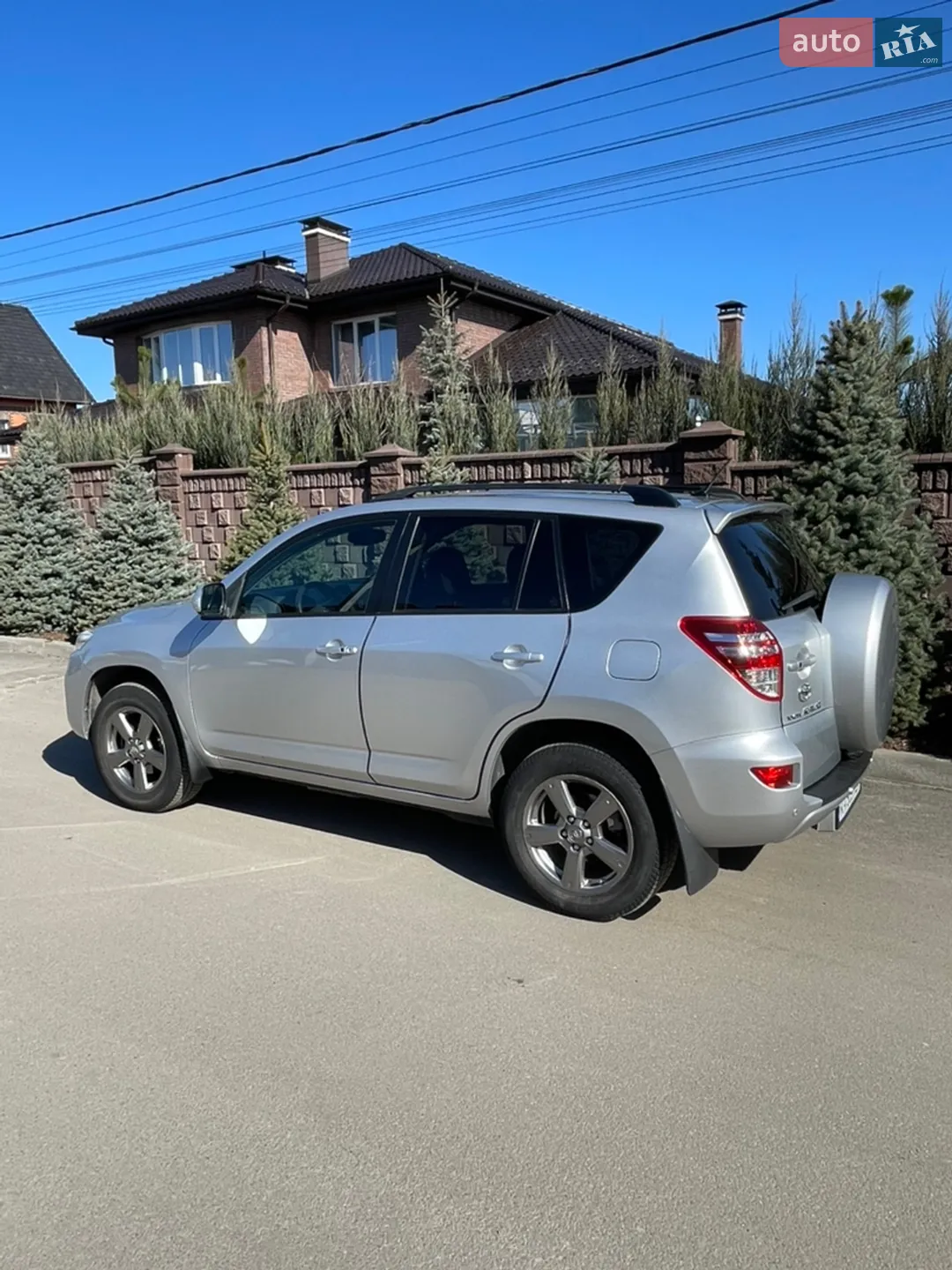 2012 Toyota RAV 4 - мініатюра 3