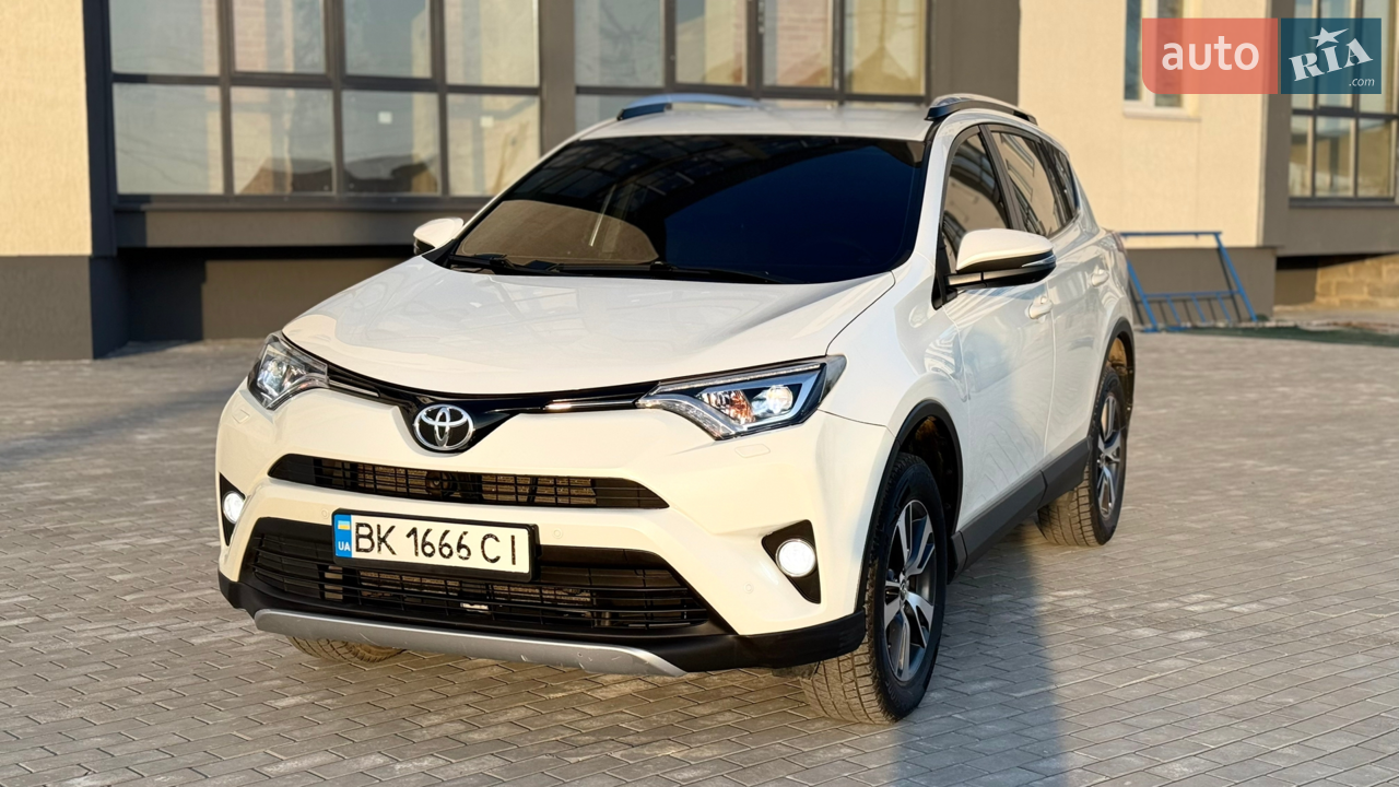 2016 Toyota RAV 4 - мініатюра 46