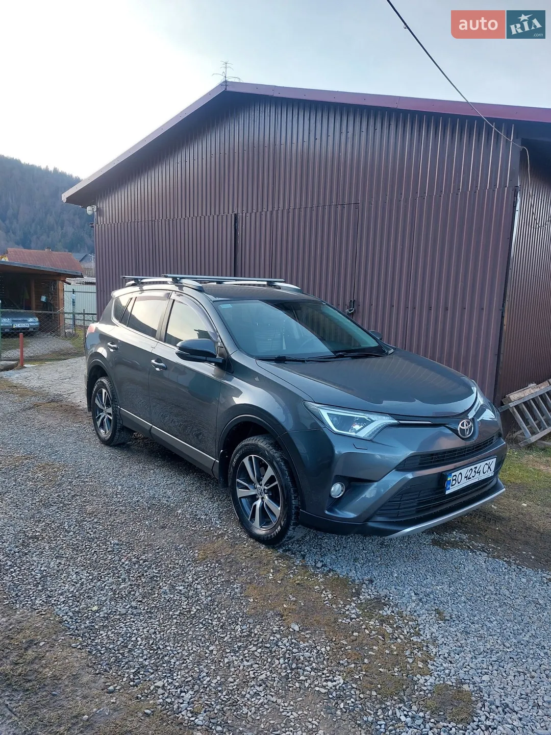 2016 Toyota RAV 4 - мініатюра 2