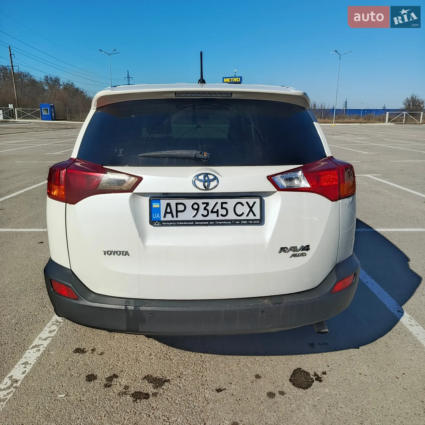 2015 Toyota RAV 4 - мініатюра 4